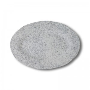 RM0564 Real Marble Platter