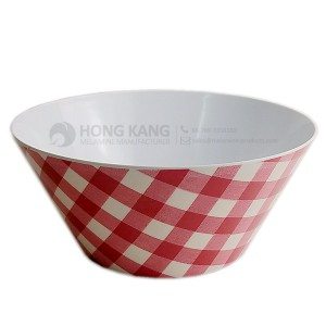 15 Years Manufacturer
 melamine serving bowl to Croatia Manufacturers